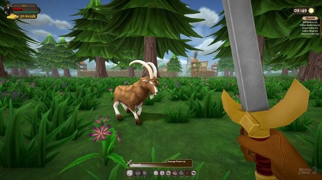 Shoppe Keep 2 - Business and Agriculture RPG Simulation PC Crack