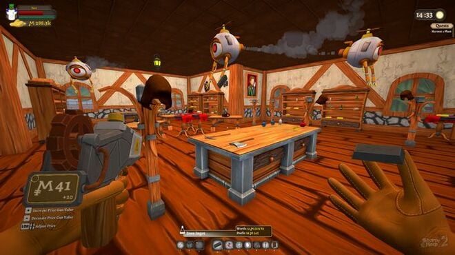 Shoppe Keep 2 - Business and Agriculture RPG Simulation Torrent Download