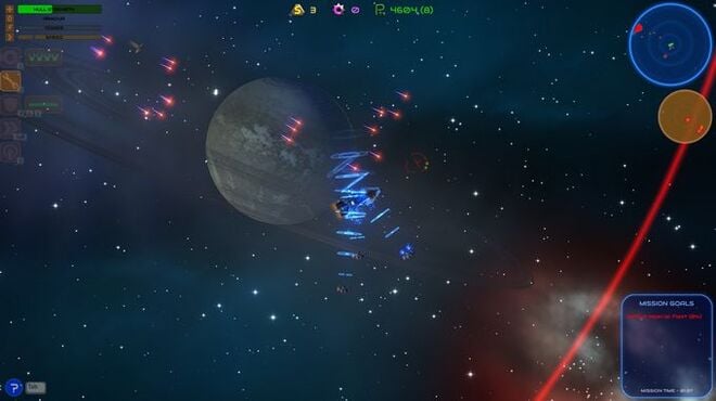Space Battlecruiser PC Crack Space Battlecruiser PC Crack