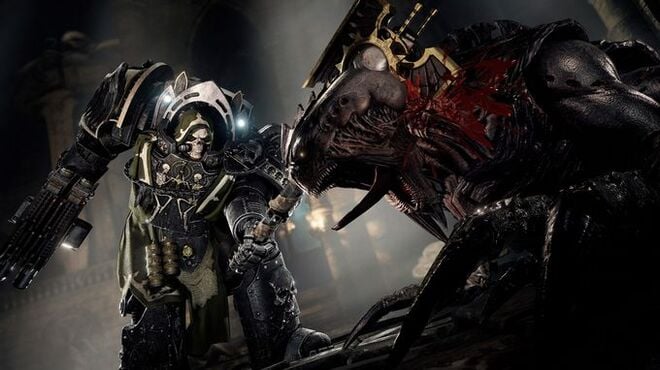 Space Hulk: Deathwing - Enhanced Edition Torrent Download Space Hulk: Deathwing - Enhanced Edition Torrent Download
