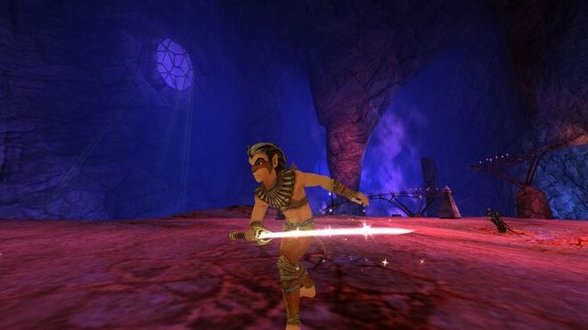 Sphinx and the Cursed Mummy PC Crack