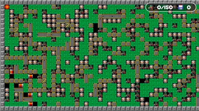 Supaplex PC Crack