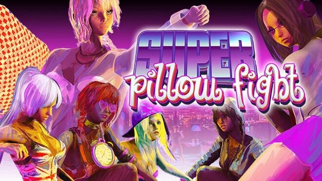 Super Pillow Fight Free Download Super Pillow Fight Free Download