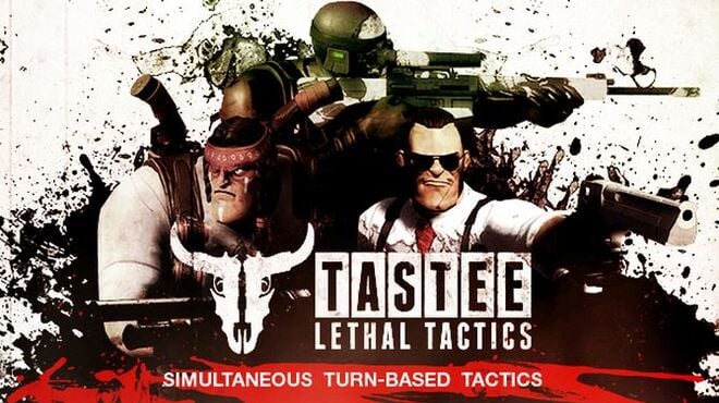 TASTEE: Lethal Tactics - Moonbaker Free Download