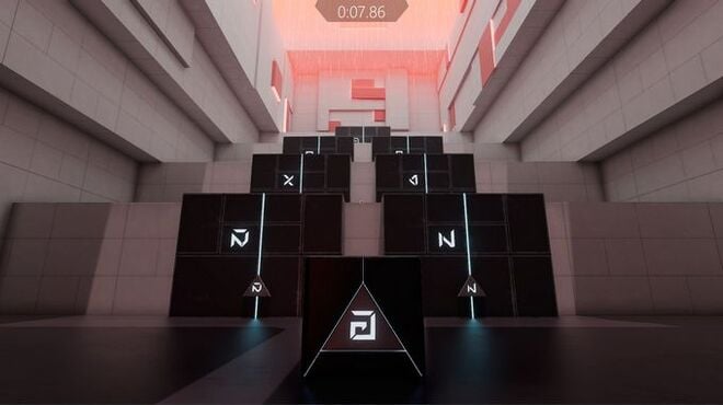 .T.E.S.T: Expected Behaviour — Sci-Fi 3D Puzzle Quest PC Crack