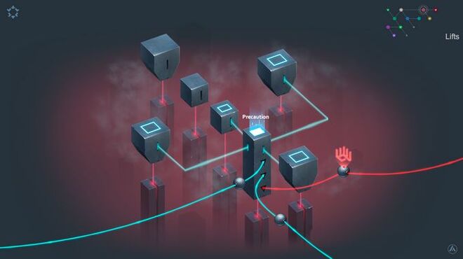 .T.E.S.T: Expected Behaviour — Sci-Fi 3D Puzzle Quest Torrent Download