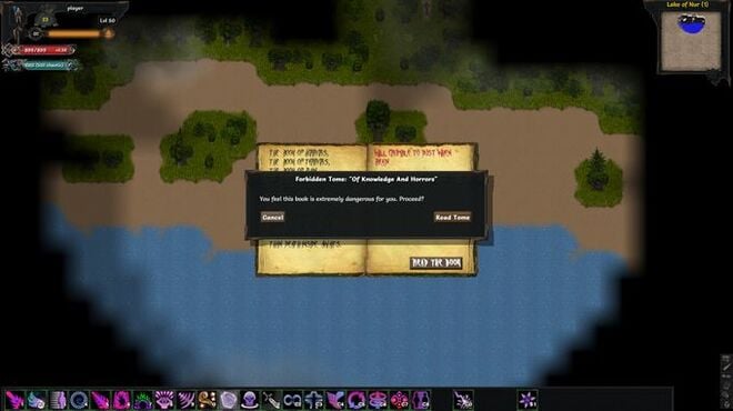 Tales of Maj'Eyal - Forbidden Cults PC Crack