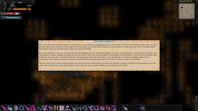 Tales of Maj'Eyal - Forbidden Cults Torrent Download