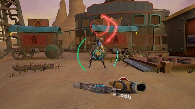 The Arcslinger Torrent Download