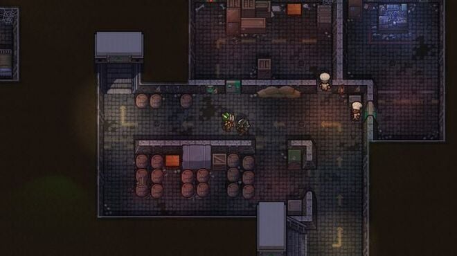 The Escapists 2 - Dungeons and Duct Tape Torrent Download