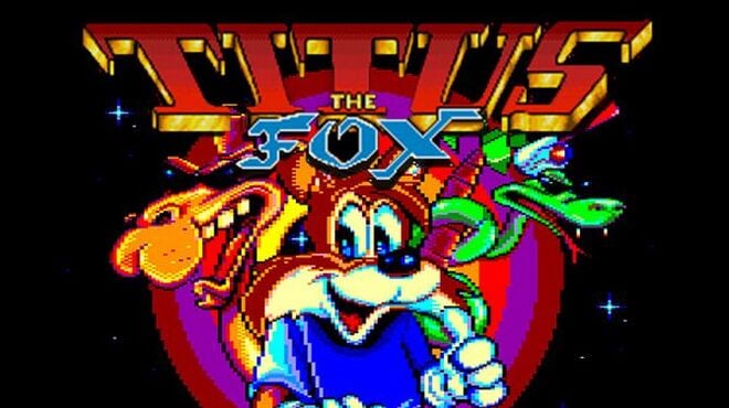Titus the Fox Free Download Titus the Fox Free Download
