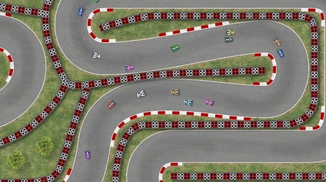 Ultimate Racing 2D PC Crack Ultimate Racing 2D PC Crack