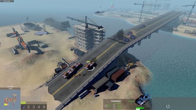 Armor Clash PC Crack