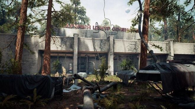 Atomic Heart PC Crack
