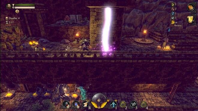 Azuran Tales: Trials PC Crack Azuran Tales: Trials PC Crack