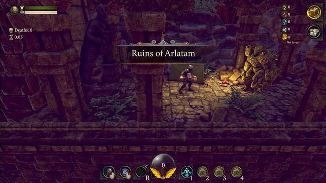 Azuran Tales: Trials Torrent Download Azuran Tales: Trials Torrent Download