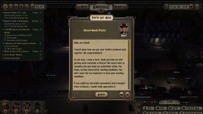 Bounty Train - New West Torrent Download