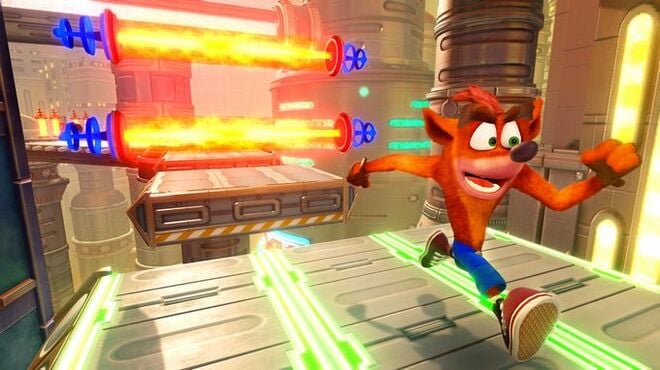 Crash Bandicoot™ N. Sane Trilogy PC Crack Crash Bandicoot™ N. Sane Trilogy PC Crack