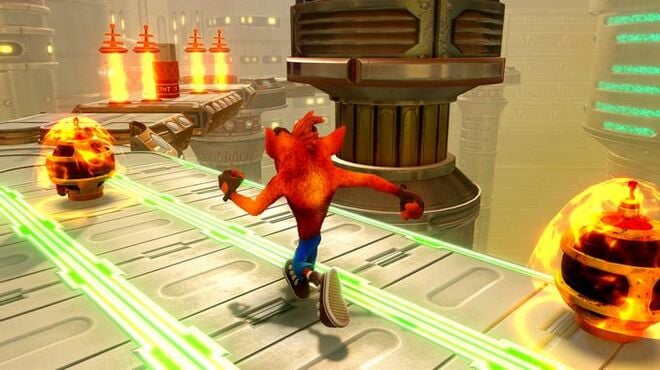 Crash Bandicoot™ N. Sane Trilogy Torrent Download Crash Bandicoot™ N. Sane Trilogy Torrent Download
