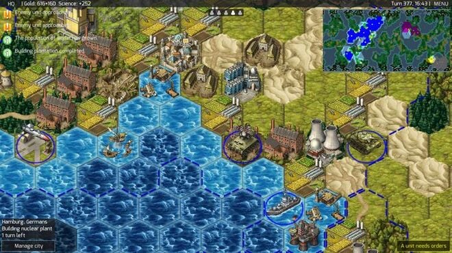From Village to Empire PC Crack From Village to Empire PC Crack
