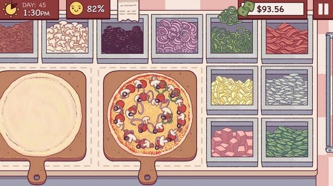 Good Pizza, Great Pizza PC Crack
