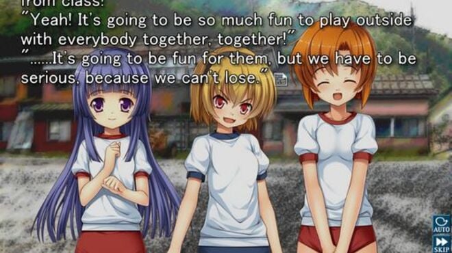 Higurashi When They Cry Hou - Ch.6 Tsumihoroboshi PC Crack