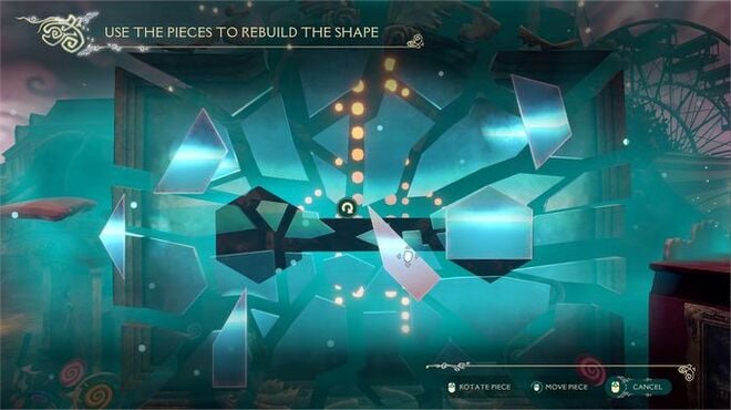 Illusion: A Tale of the Mind PC Crack Illusion: A Tale of the Mind PC Crack