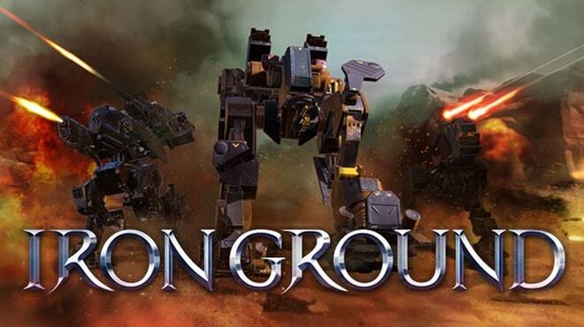 Iron Ground Free Download