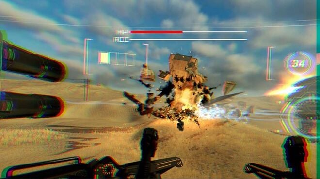Iron Ground PC Crack
