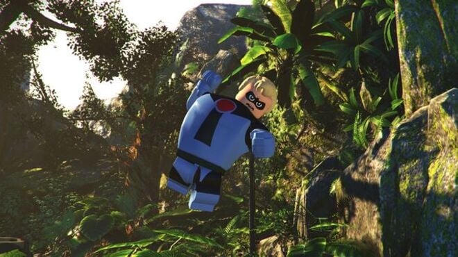LEGO® The Incredibles Torrent Download