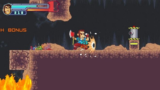 Level 99 Axe Rage Torrent Download Level 99 Axe Rage Torrent Download