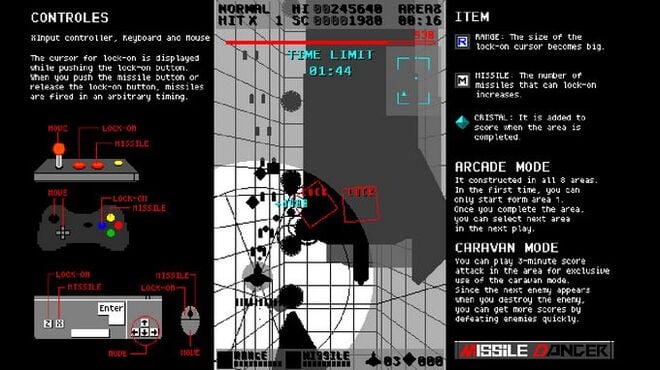 MissileDancer Torrent Download MissileDancer Torrent Download