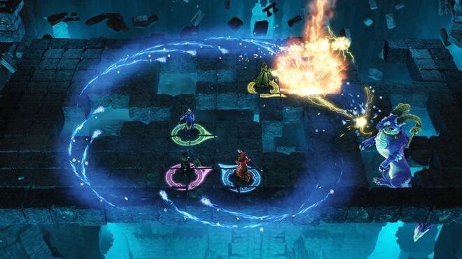 Nine Parchments PC Crack