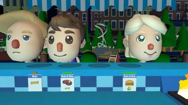 Order Up VR Torrent Download Order Up VR Torrent Download