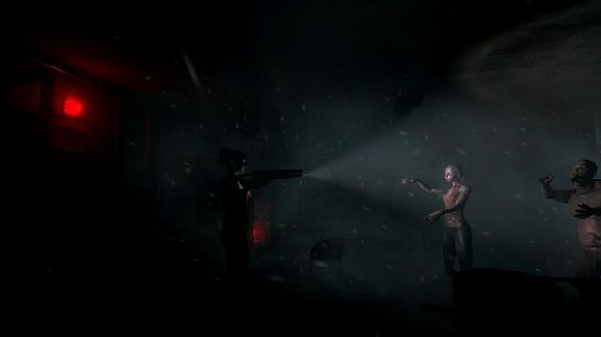 Outbreak: The Nightmare Chronicles - Chapter 2 PC Crack Outbreak: The Nightmare Chronicles - Chapter 2 PC Crack