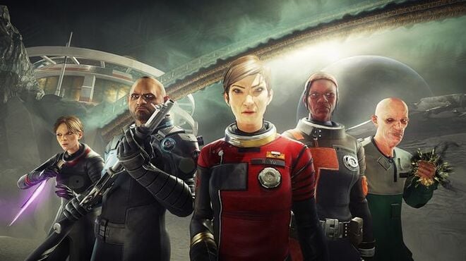 Prey - Mooncrash Torrent Download