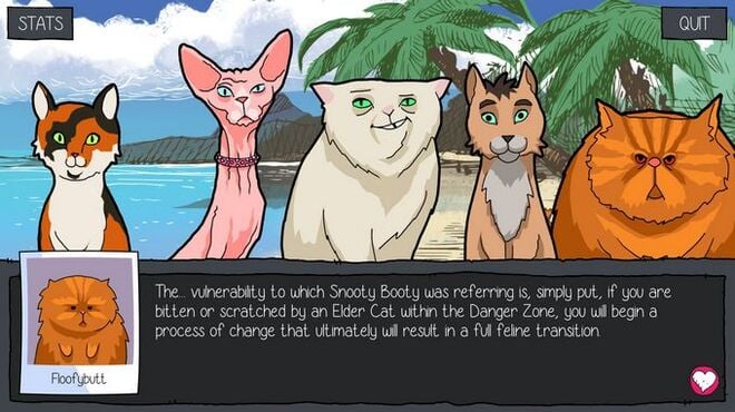 Purrfect Date - Visual Novel/Dating Simulator Torrent Download