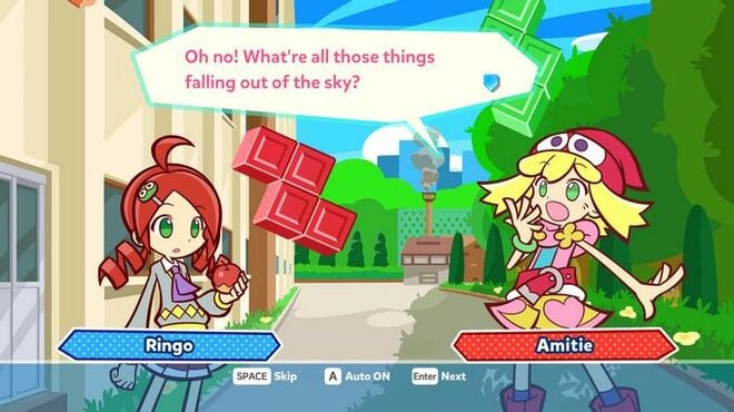 Puyo Puyo™Tetris® PC Crack Puyo Puyo™Tetris® PC Crack