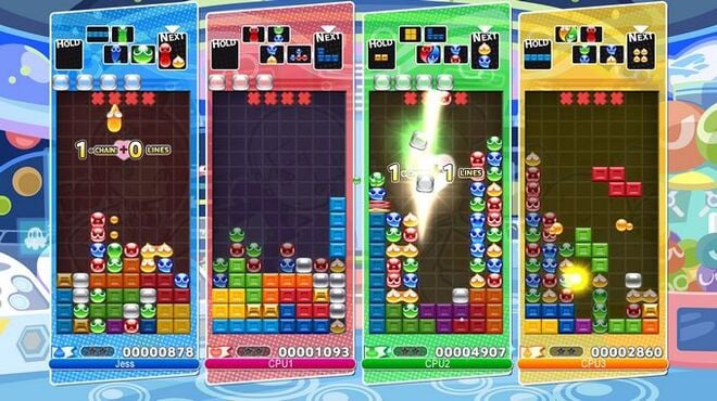 Puyo Puyo™Tetris® Torrent Download Puyo Puyo™Tetris® Torrent Download