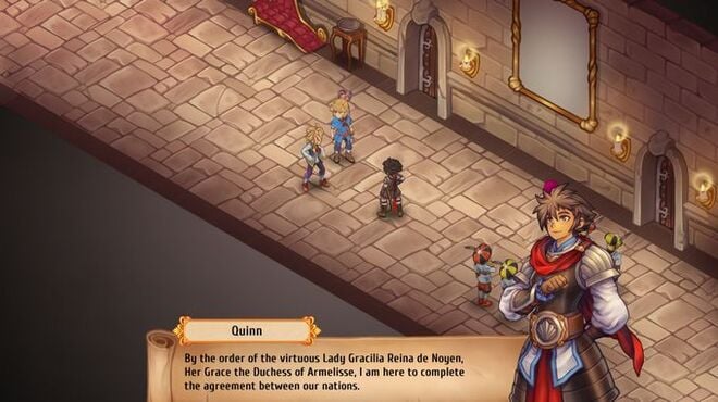 Regalia: Of Men and Monarchs - Paragons and Pajamas PC Crack