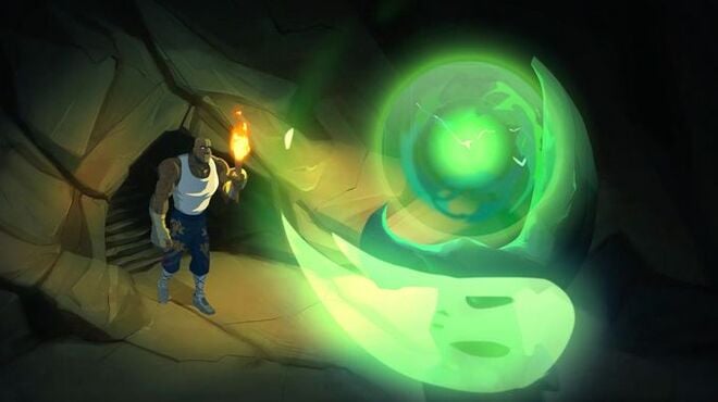Shaq Fu: A Legend Reborn Torrent Download