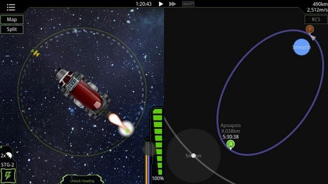 SimpleRockets PC Crack SimpleRockets PC Crack