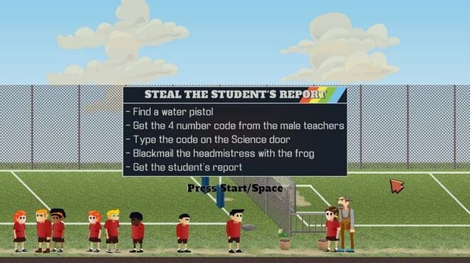 Skool Daze Reskooled Torrent Download
