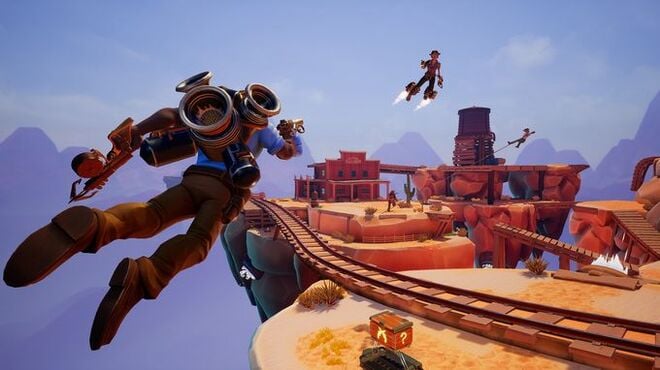 Sky Noon PC Crack Sky Noon PC Crack