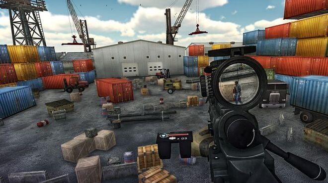 Sniper Rust VR PC Crack
