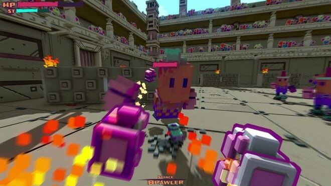 Spartan Fist Torrent Download