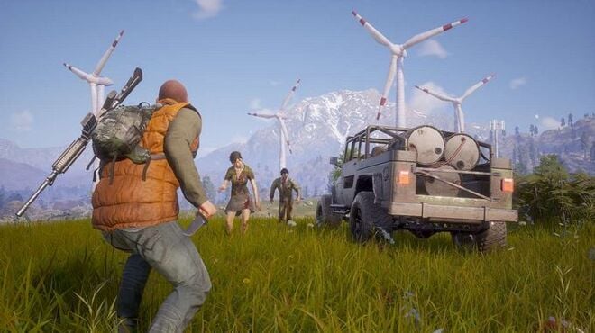 State of Decay Torrent Download
