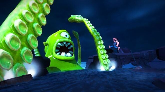 Suicide Guy: Sleepin' Deeply Torrent Download