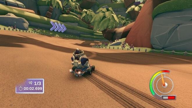 The Karters Torrent Download