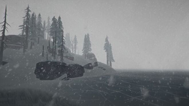 The Long Dark PC Crack